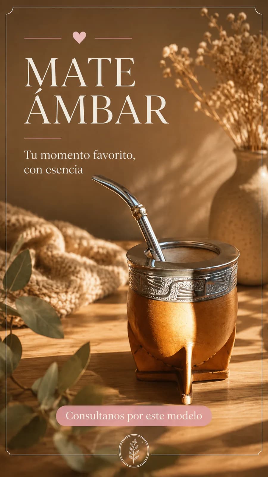RASGO Ámbar, vista adicional